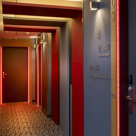 Ambre Hotel