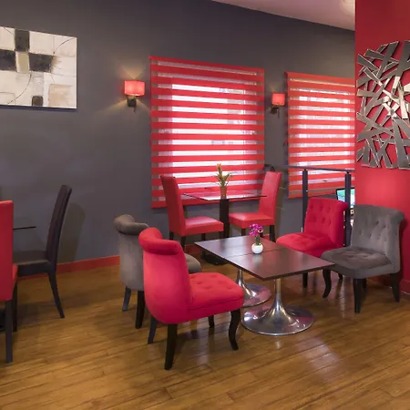 Hotel Ambre 3*