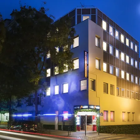 Hotel Ambre Paris