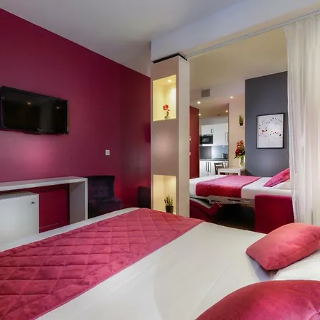 Ambre Hotel Paris