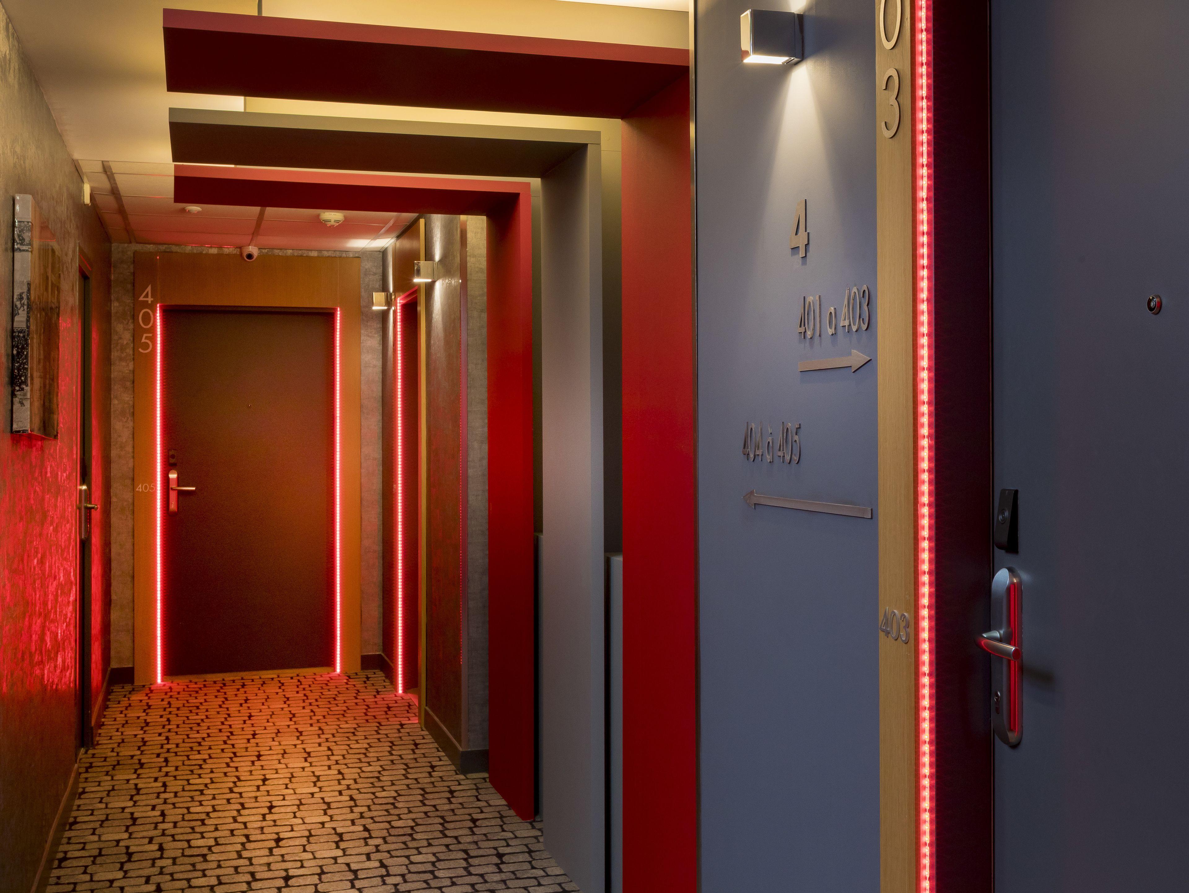 Ambre Hotel
