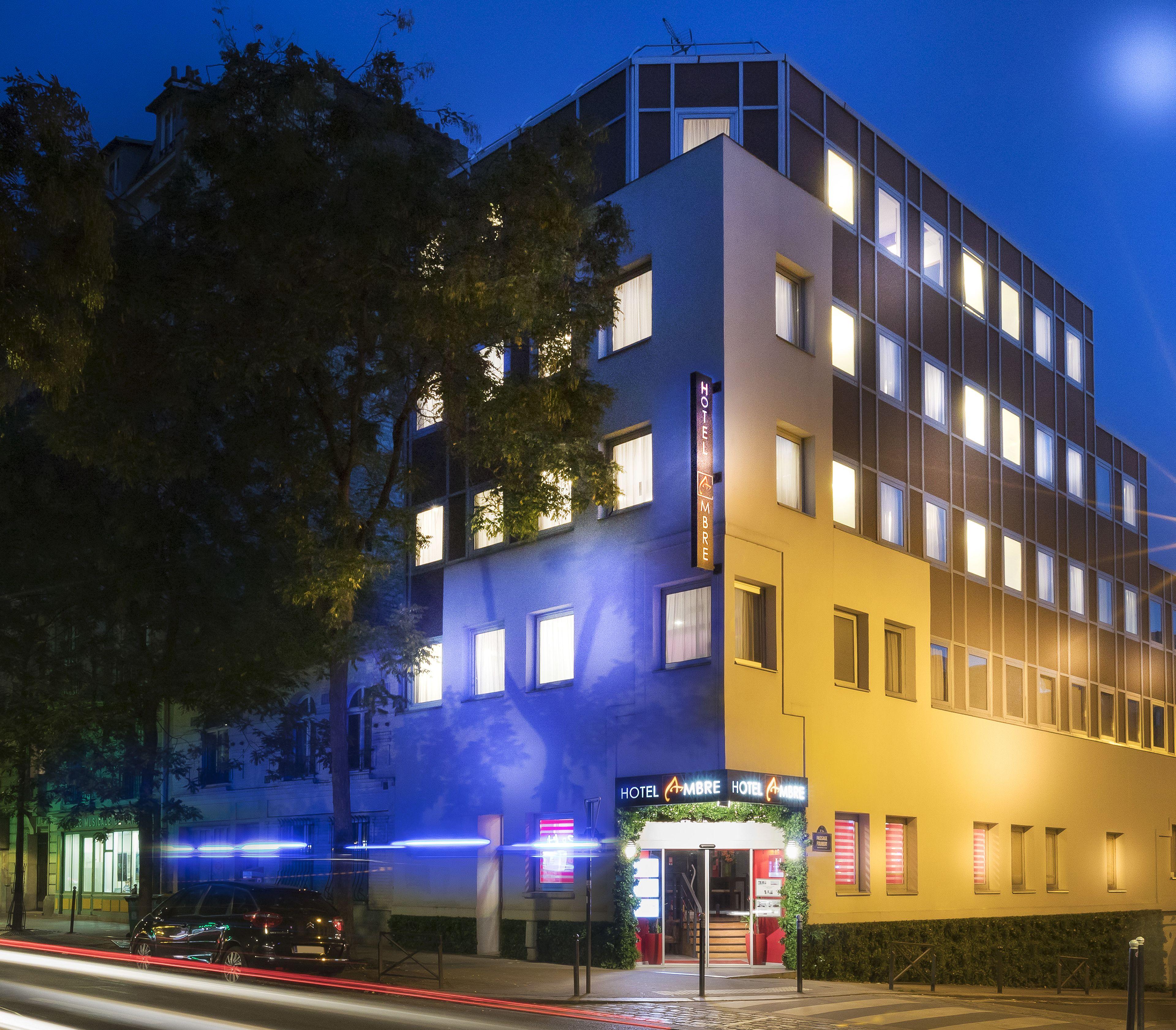 Hotel Ambre Paris